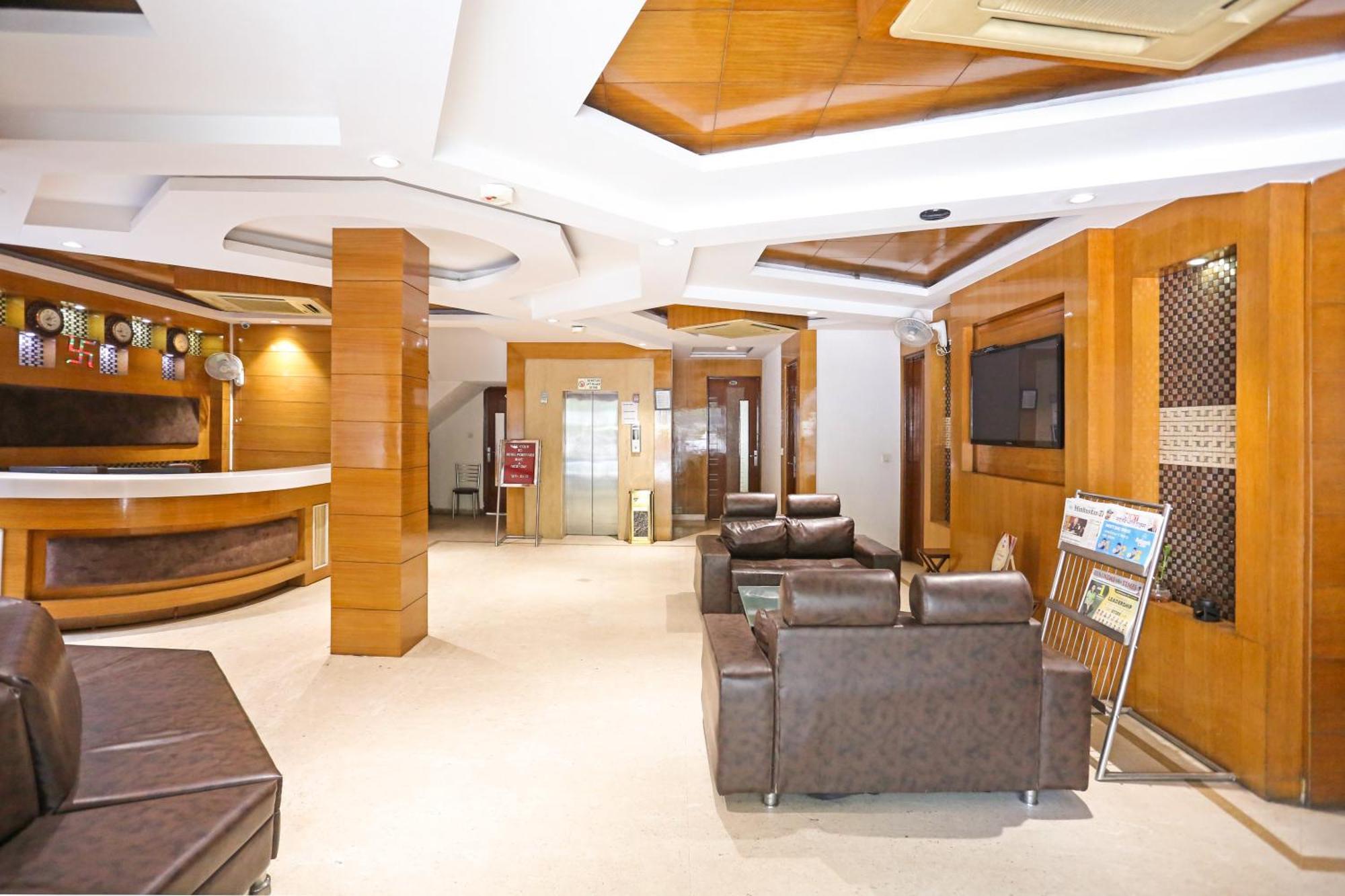 Hotel Silky Palace Near Igi Airportt New Delhi Extérieur photo