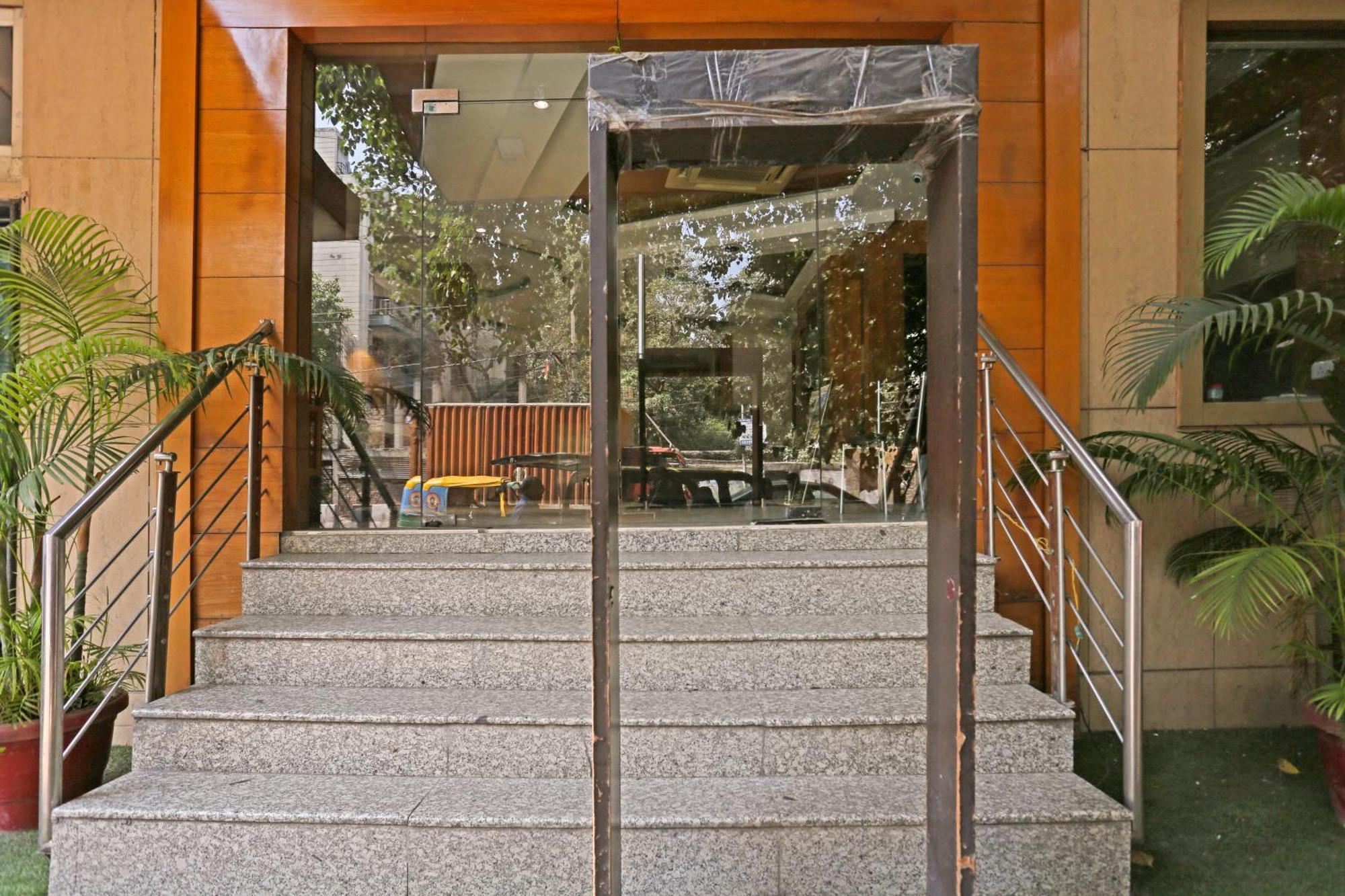 Hotel Silky Palace Near Igi Airportt New Delhi Extérieur photo