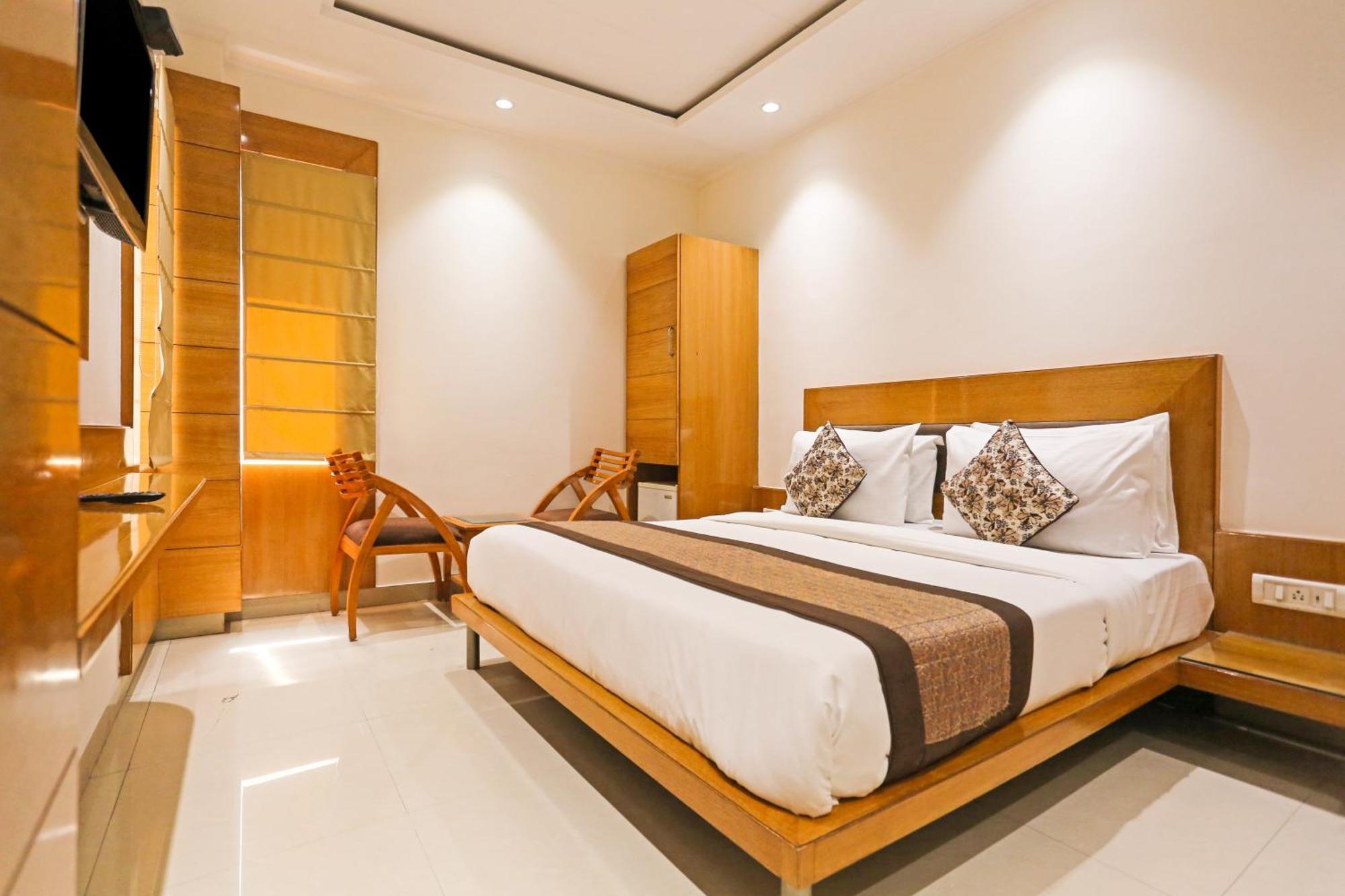 Hotel Silky Palace Near Igi Airportt New Delhi Extérieur photo