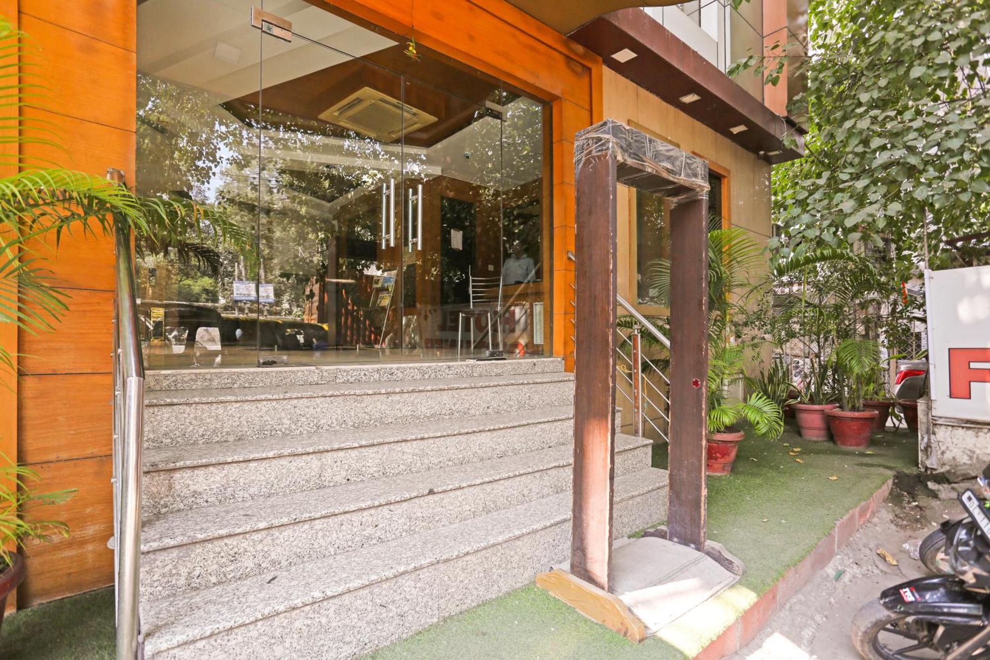 Hotel Silky Palace Near Igi Airportt New Delhi Extérieur photo