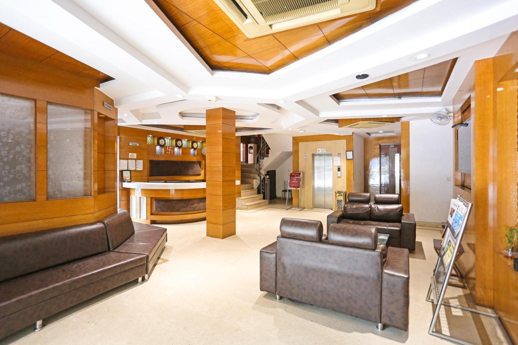 Hotel Silky Palace Near Igi Airportt New Delhi Extérieur photo