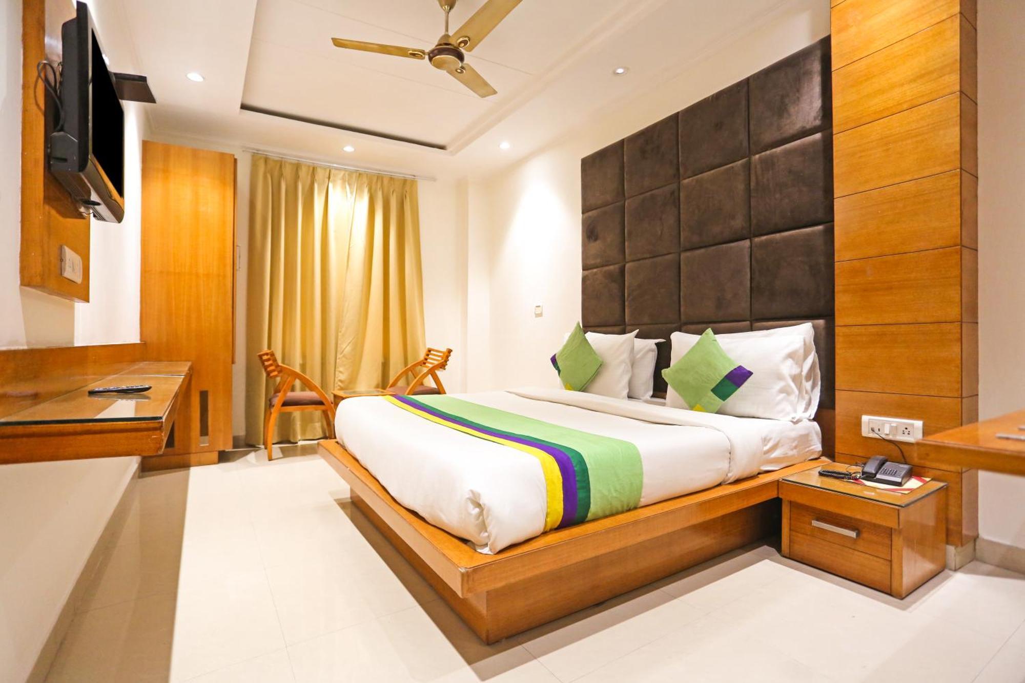 Hotel Silky Palace Near Igi Airportt New Delhi Extérieur photo