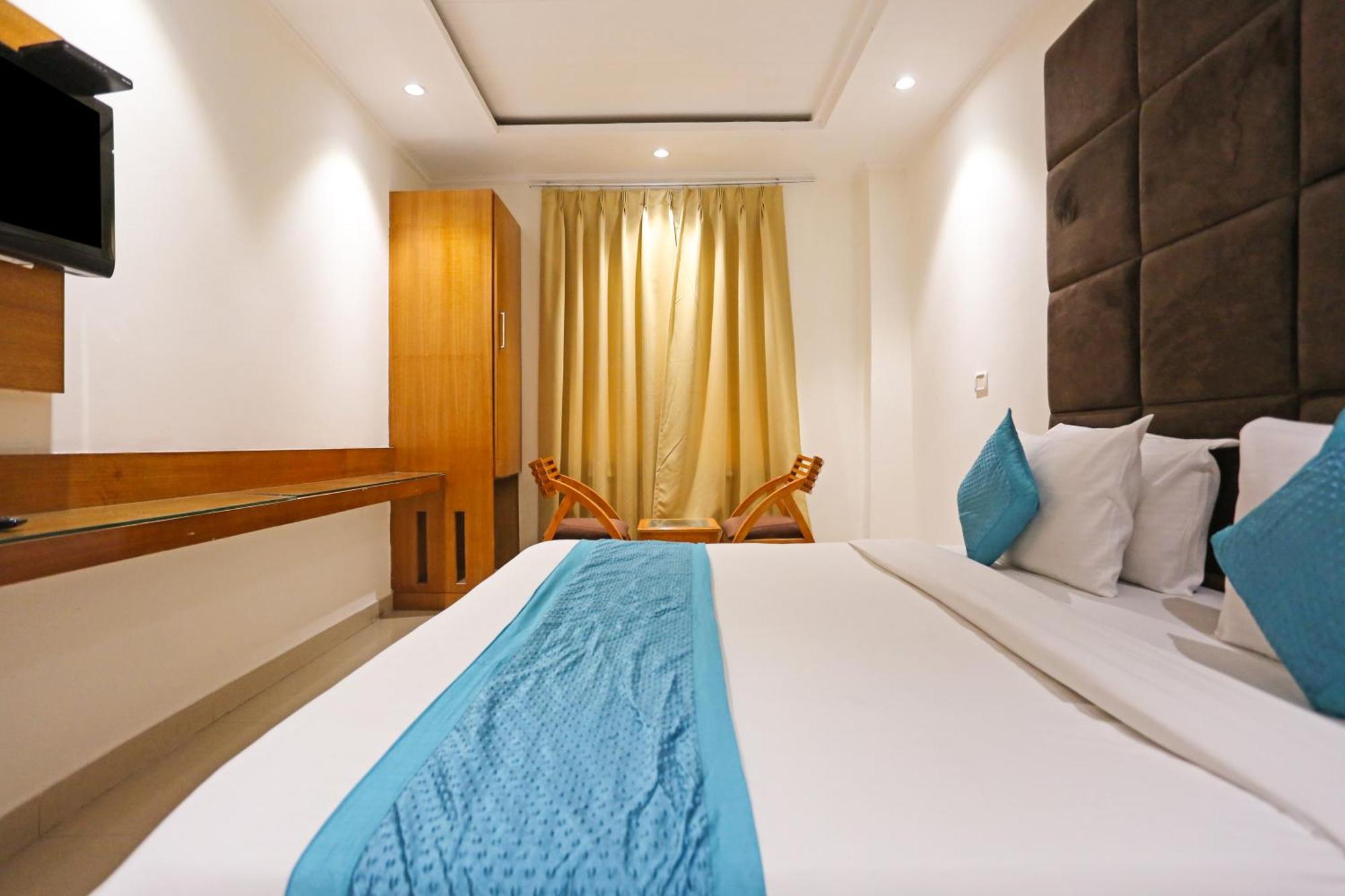 Hotel Silky Palace Near Igi Airportt New Delhi Extérieur photo