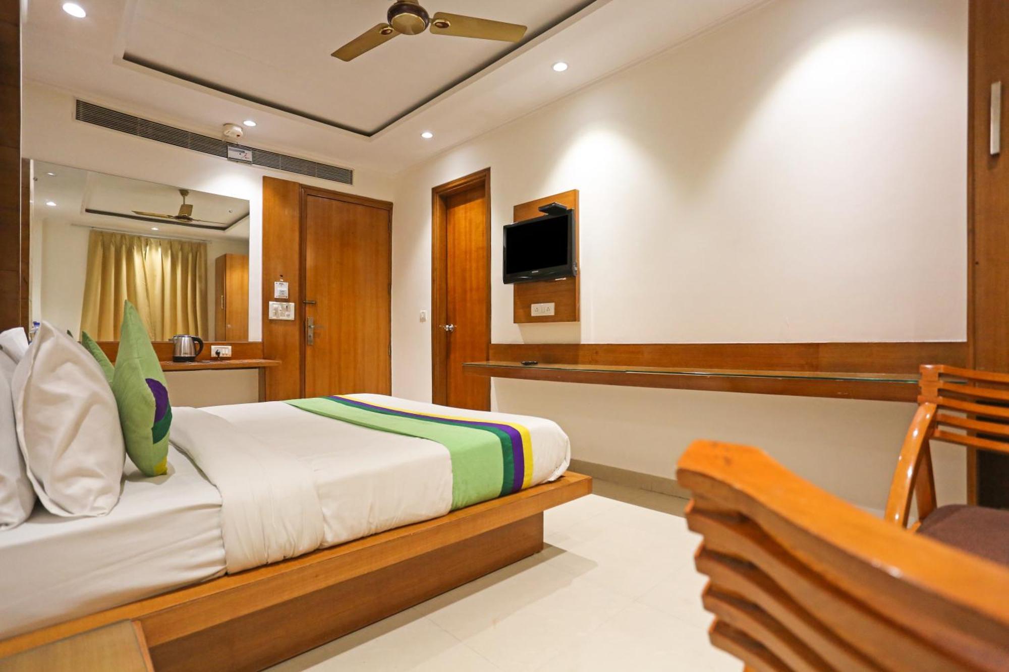 Hotel Silky Palace Near Igi Airportt New Delhi Extérieur photo