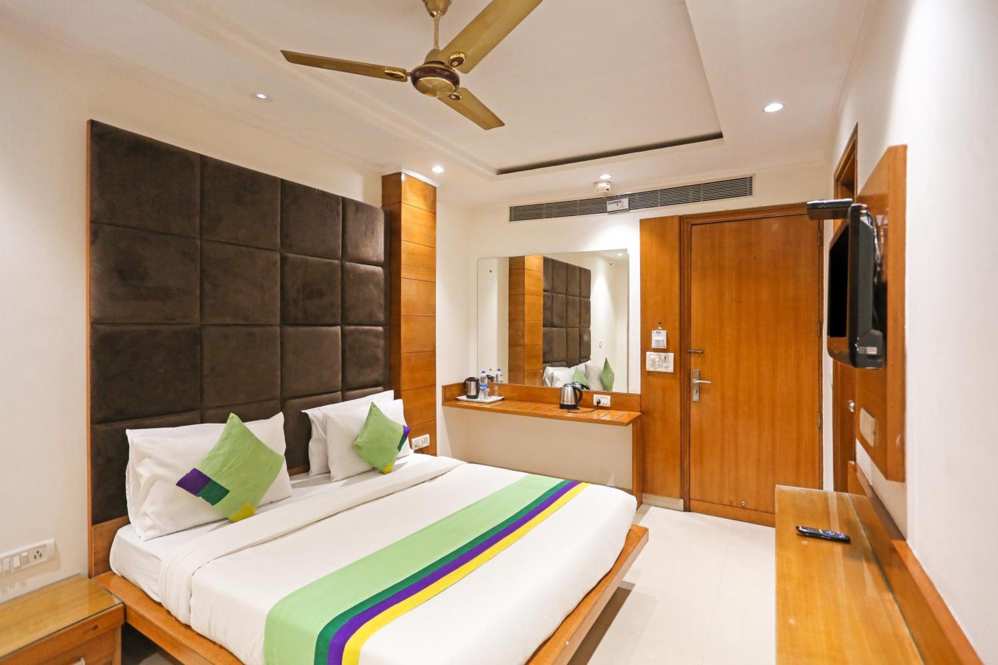 Hotel Silky Palace Near Igi Airportt New Delhi Extérieur photo