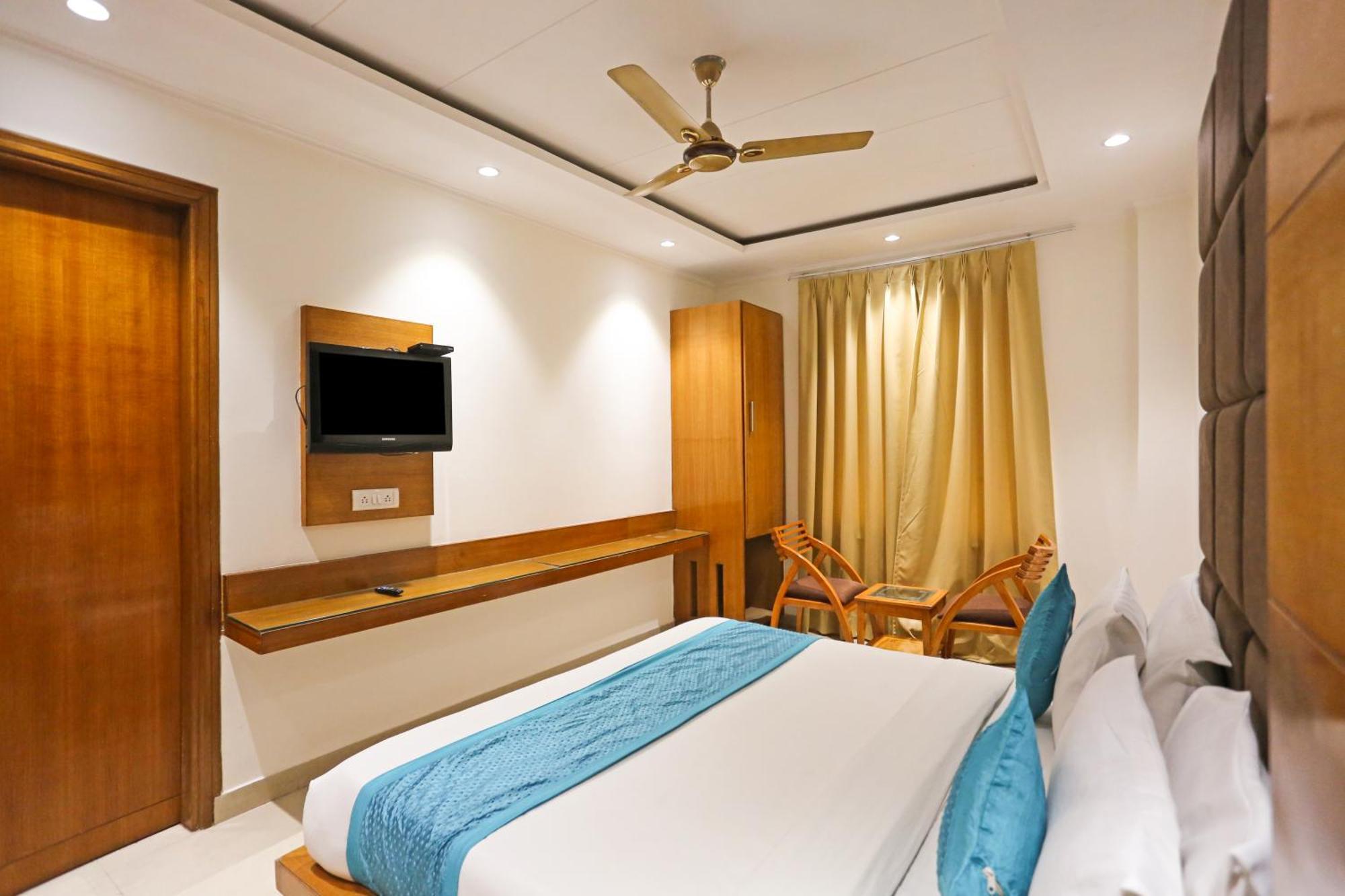 Hotel Silky Palace Near Igi Airportt New Delhi Extérieur photo