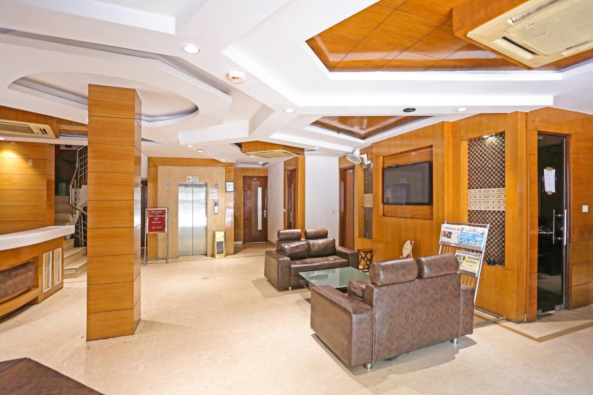 Hotel Silky Palace Near Igi Airportt New Delhi Extérieur photo