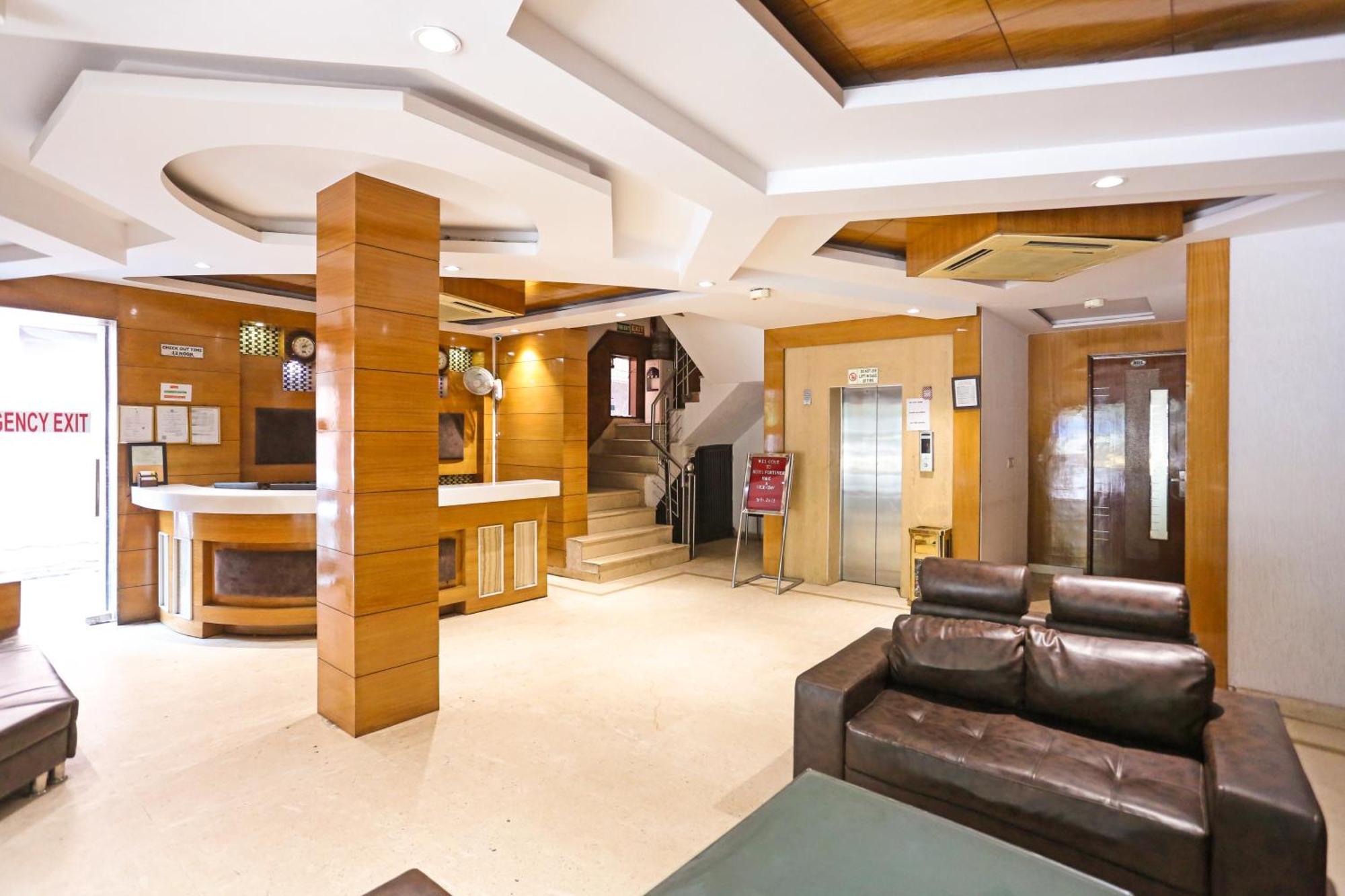 Hotel Silky Palace Near Igi Airportt New Delhi Extérieur photo