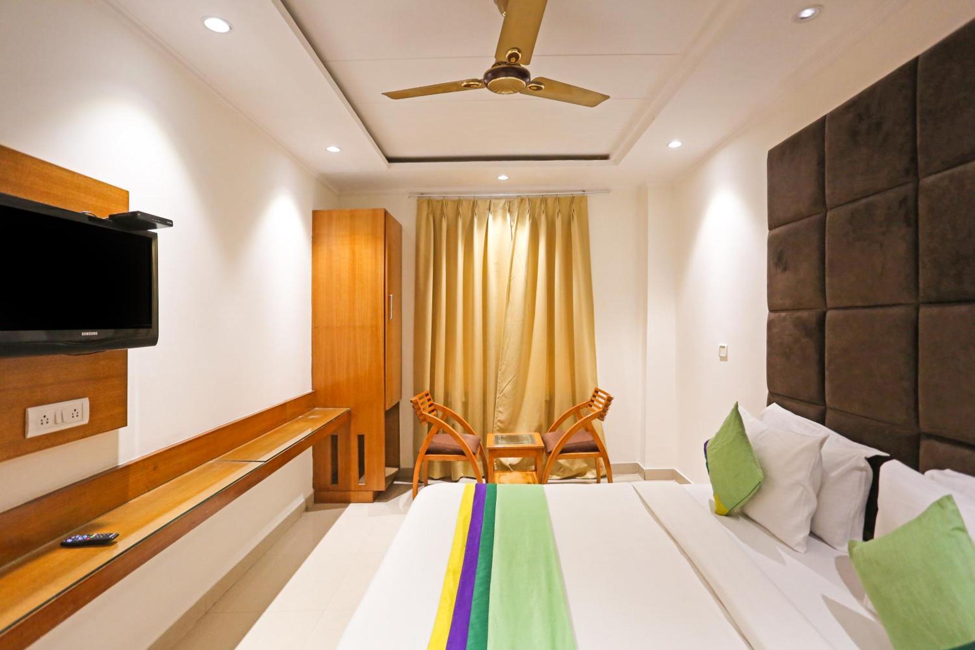 Hotel Silky Palace Near Igi Airportt New Delhi Extérieur photo
