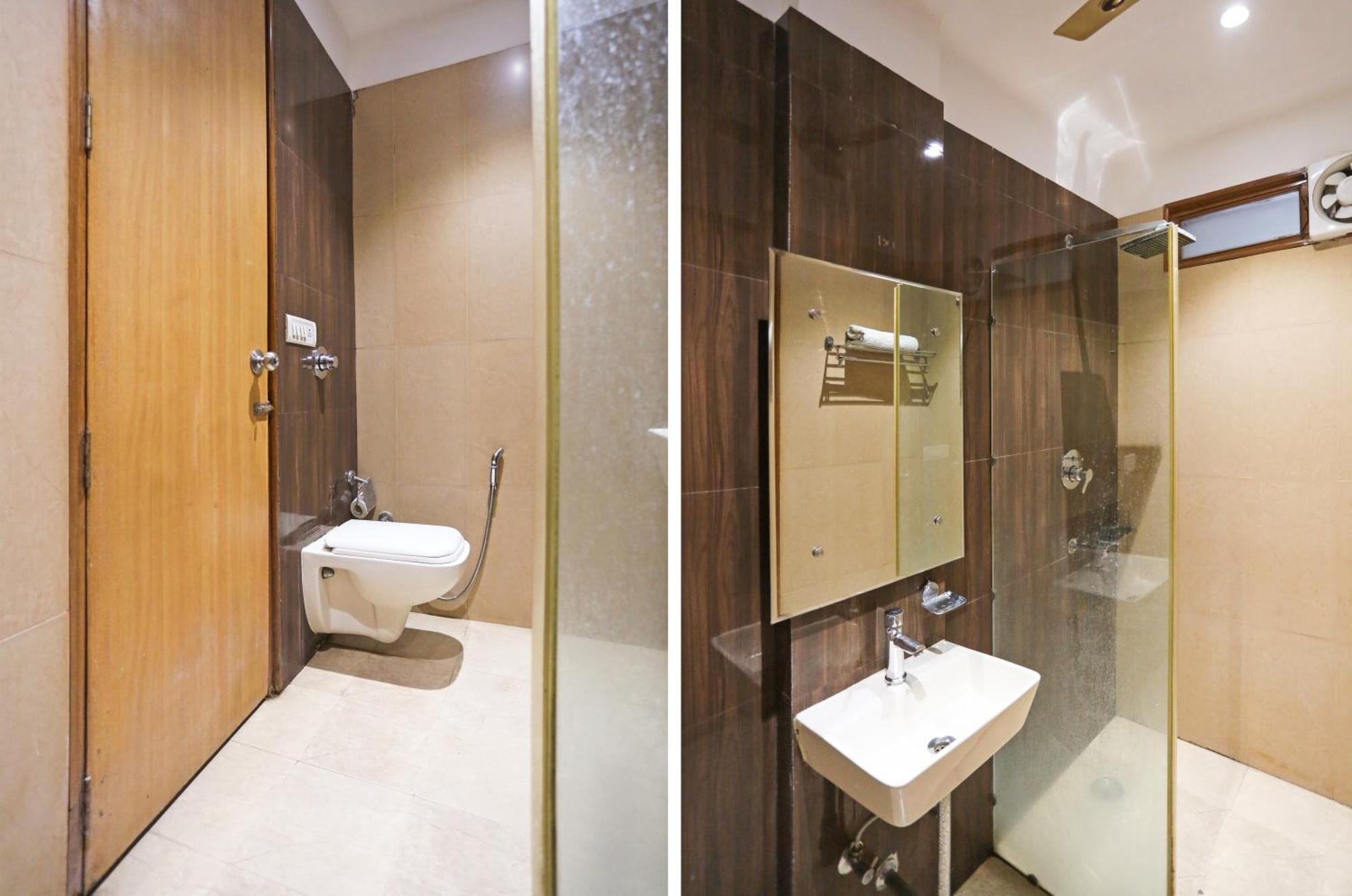 Hotel Silky Palace Near Igi Airportt New Delhi Extérieur photo