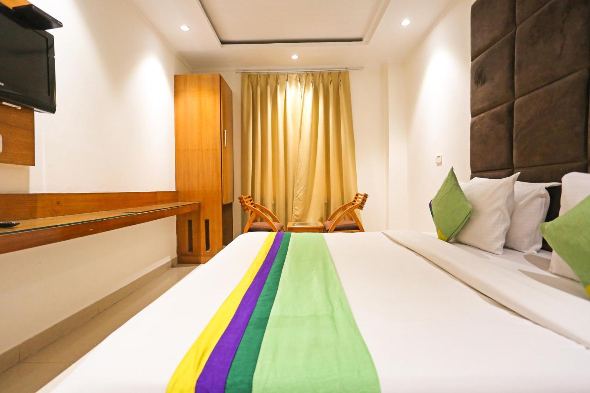 Hotel Silky Palace Near Igi Airportt New Delhi Extérieur photo