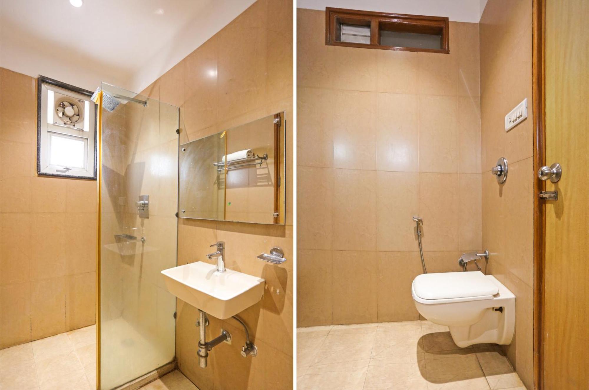 Hotel Silky Palace Near Igi Airportt New Delhi Extérieur photo