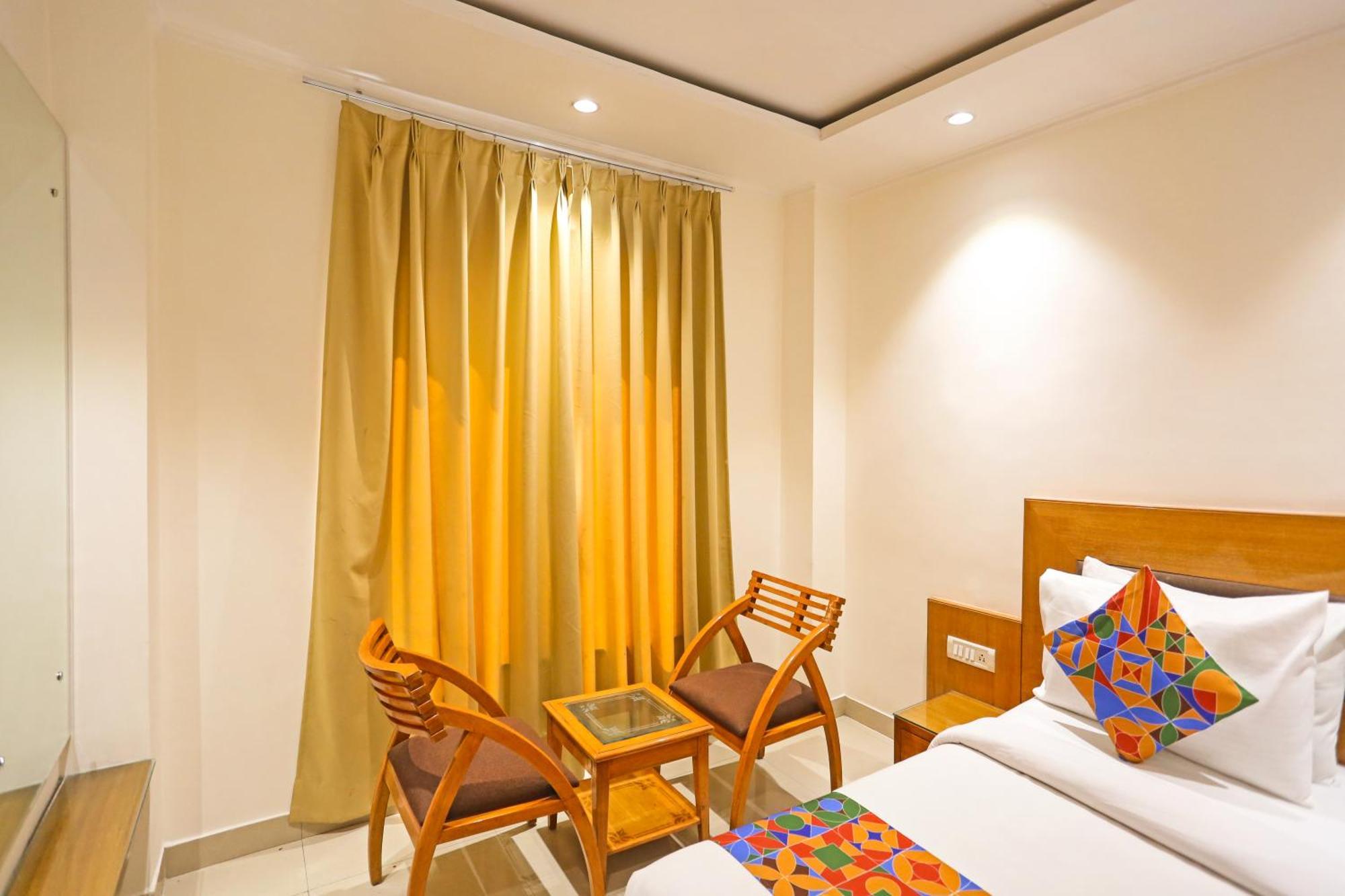 Hotel Silky Palace Near Igi Airportt New Delhi Extérieur photo
