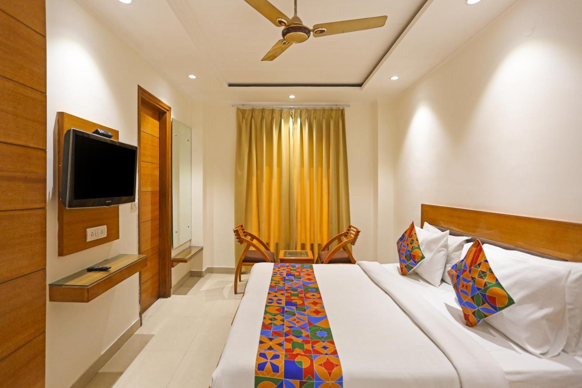 Hotel Silky Palace Near Igi Airportt New Delhi Extérieur photo